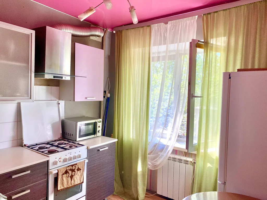 Квартира рядом с пешеходным бульваром