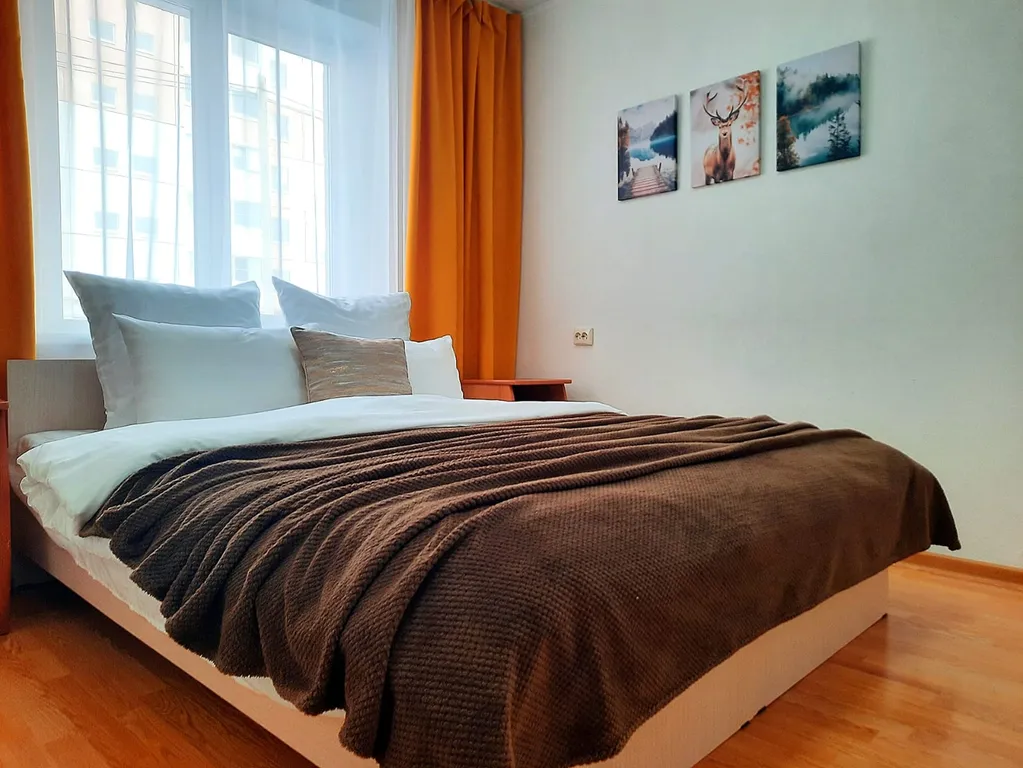 2-комнатная Квартира