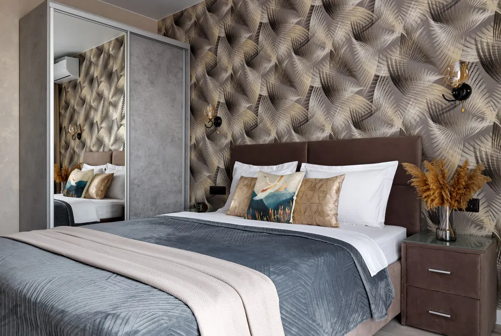 Квартира Уютная и атмосферная квартира премиального уровня ЖК Самолет — Краснодар