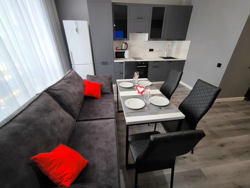 Квартира Квартира Шикарный панорамный вид на г. Зеленоград, 8 мин от ржд станции Крюково — Рузино