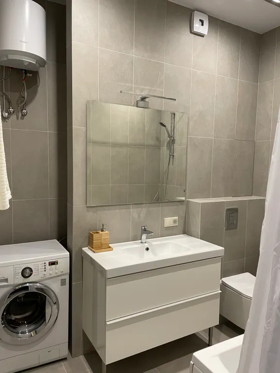 Видовая стильная квартира в центре Казани