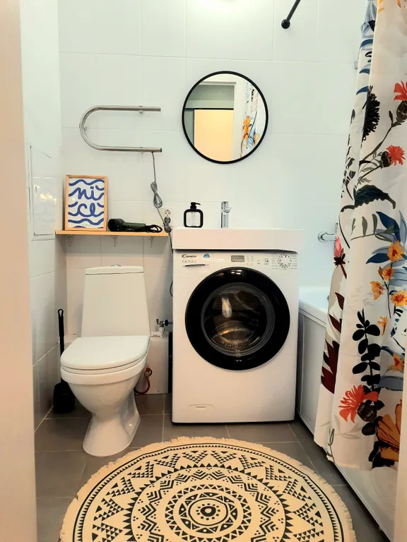 Уютная квартира в сердце города