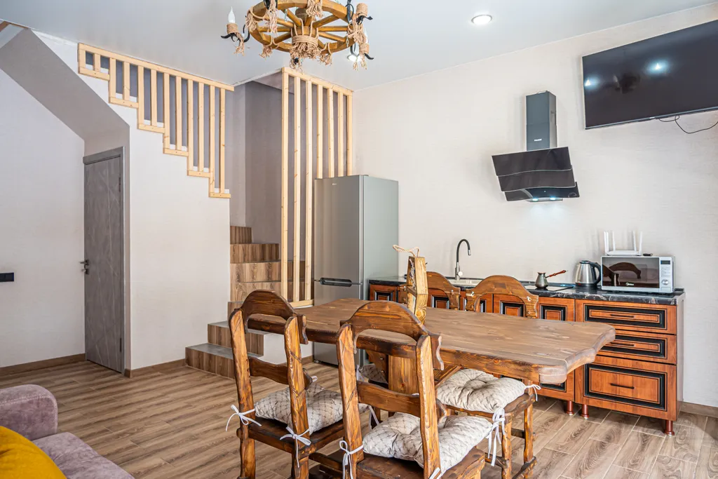 Premium коттедж с мангалом