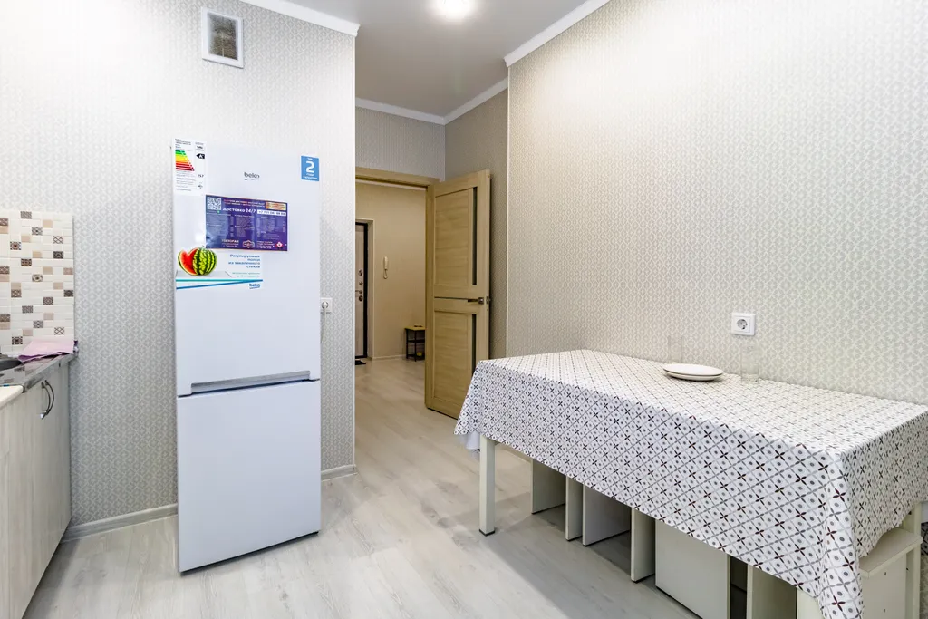 Апартаменты рядом с центром столицы ЖК 7Я 34