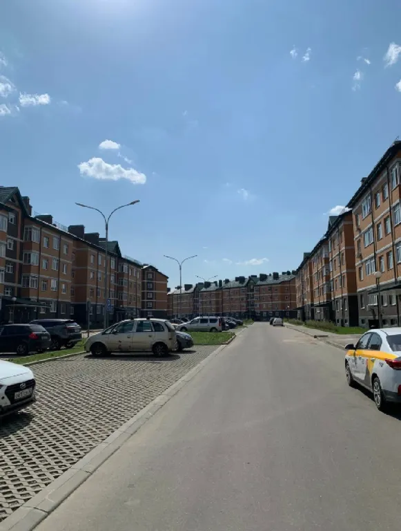 Квартира Квартира Жемчужина — Москва