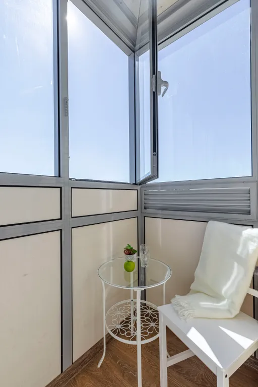 Квартира Квартира Живи в Песочном Студия — Песочный