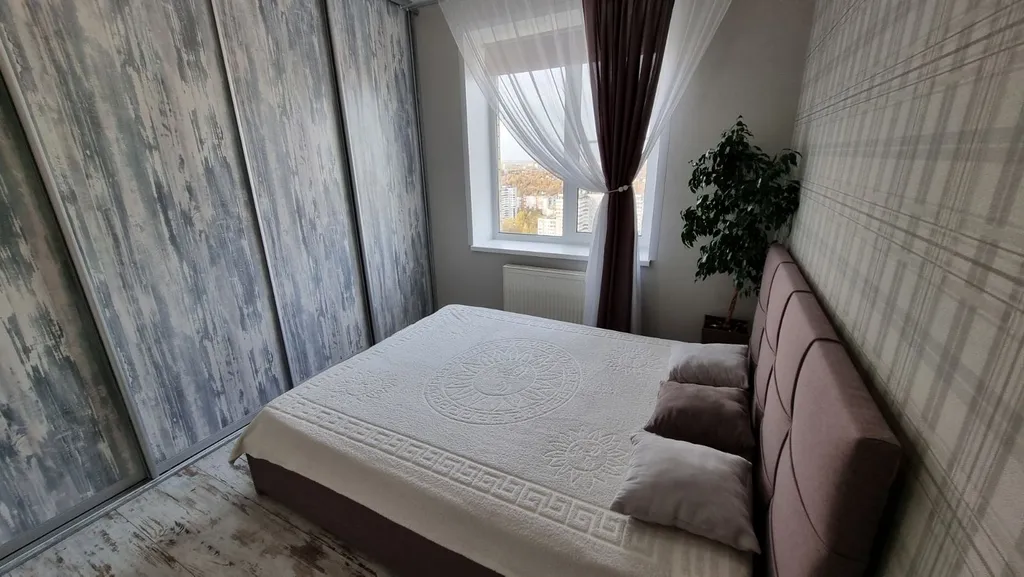 Уютная и светлая квартира