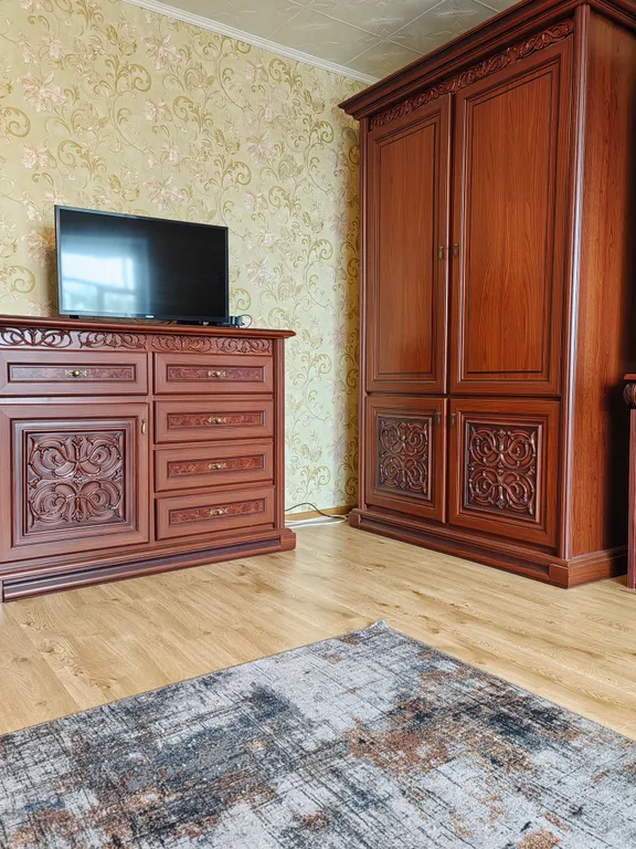 Уютная квартира около военной части