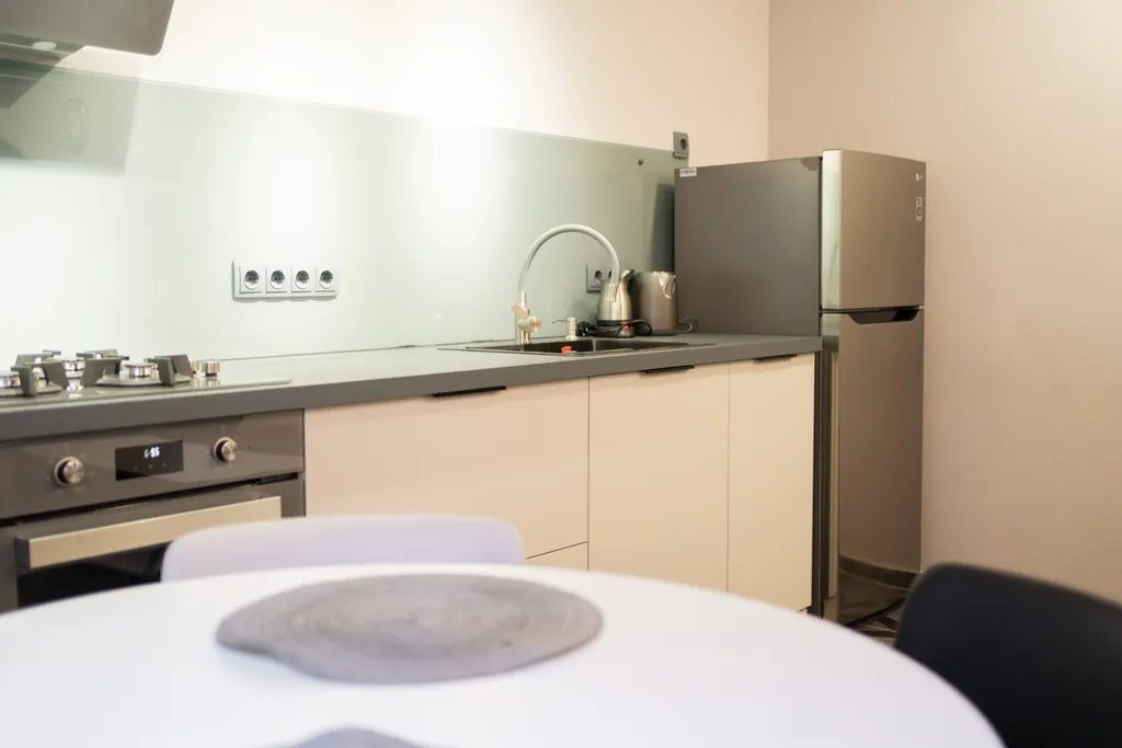 Новый дом на Руставели