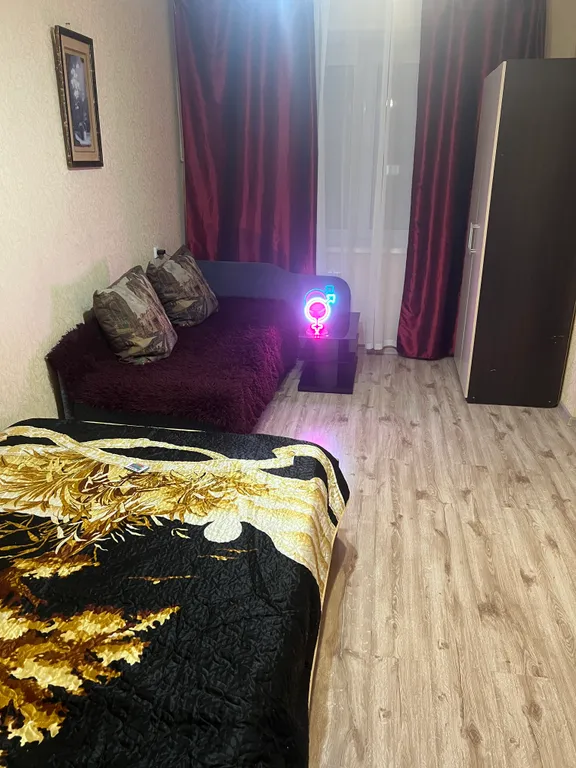 1-комнатная квартира с двумя кроватями — аренда посуточно в Челябинск