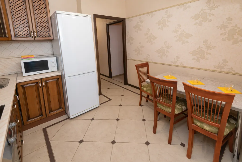 Просторная двухкомнатная квартира в центре