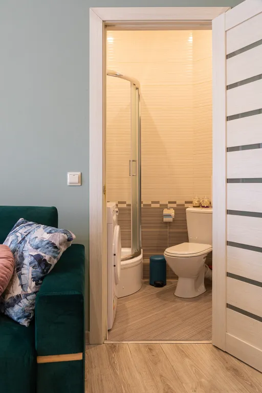 Квартира Квартира Апартaмeнты в цeнтpе Светлoгoрскa — Светлогорск