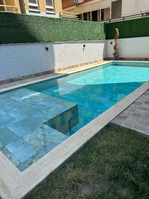 Litus квартира в 20 метрах от берега моря