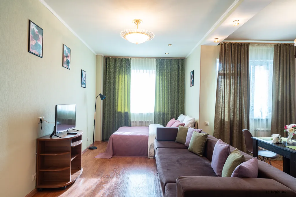 1-комнатная Квартира