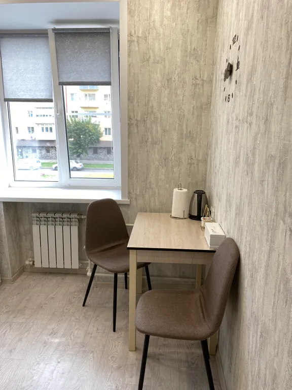 Очень уютная квартира