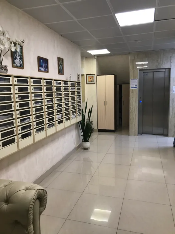 Квартира Квартира Студия с видом на море в ЖК Милан — Сочи