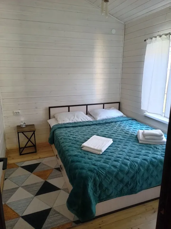 Уютный домик с великолепным видом на горы