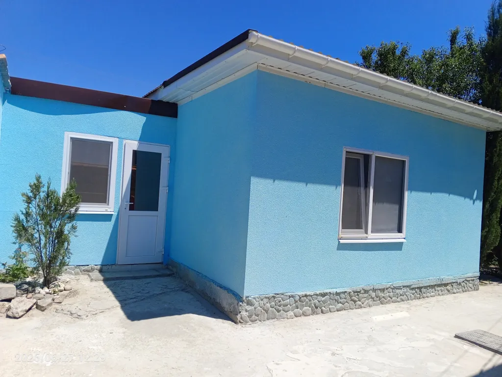 Двухкомнатный 4-х местный домик