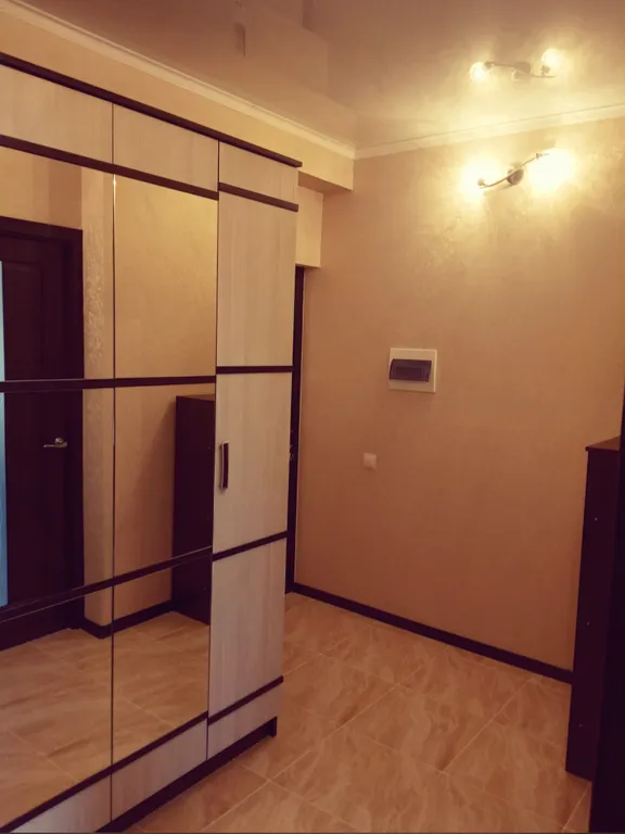 Квартира Отличная новая квартира в Омеге у моря — Севастополь