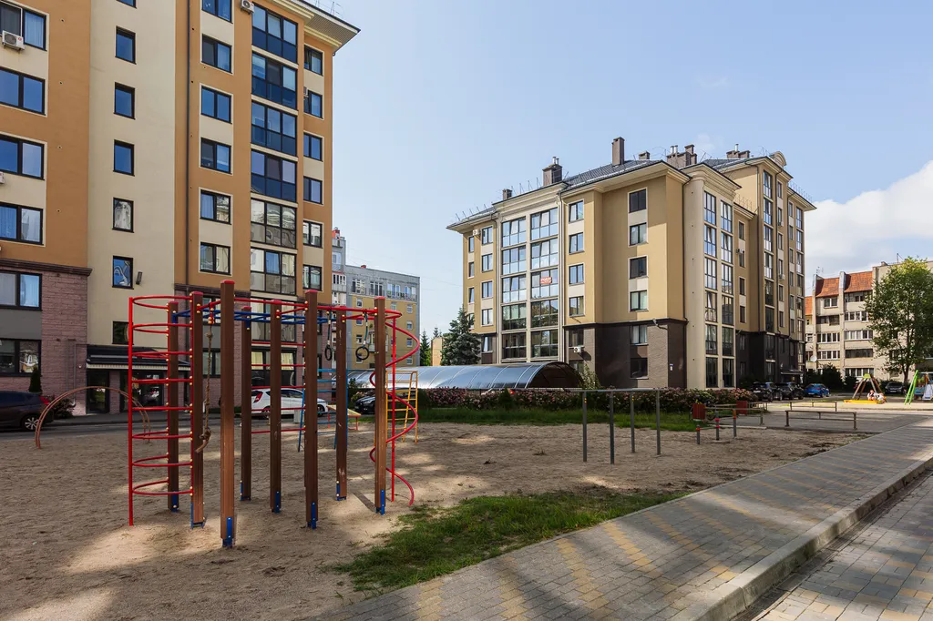 Квартира 1-комнатная Квартира — Калининград