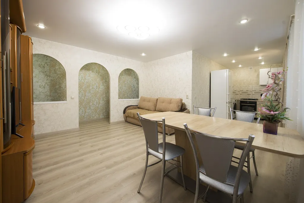 3-комнатная Квартира