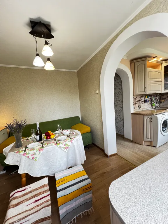 2-комнатная Квартира