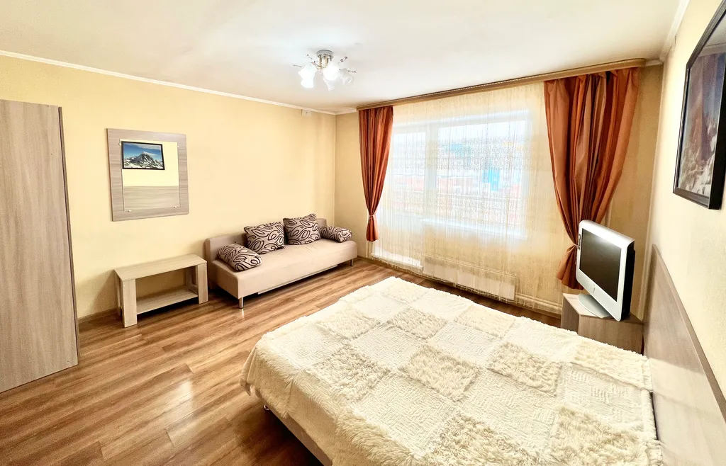 2-комнатная Квартира — аренда посуточно в Шерегеш