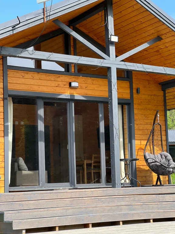 Коттедж Дом на берегу Ладоги — аренда посуточно в Сортавала