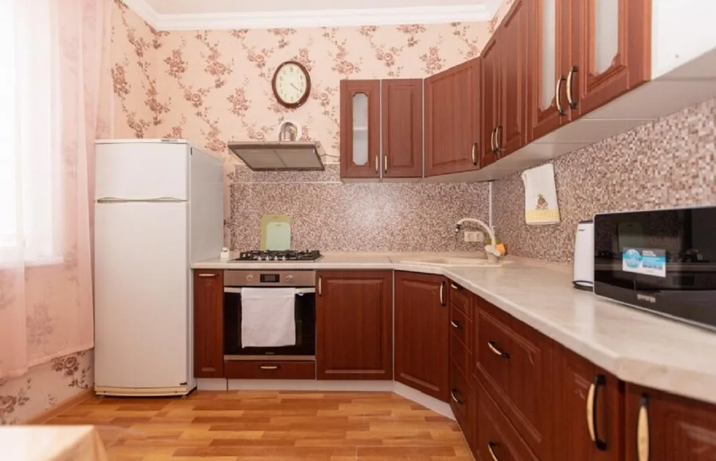 Просторная квартира в центре Адлера