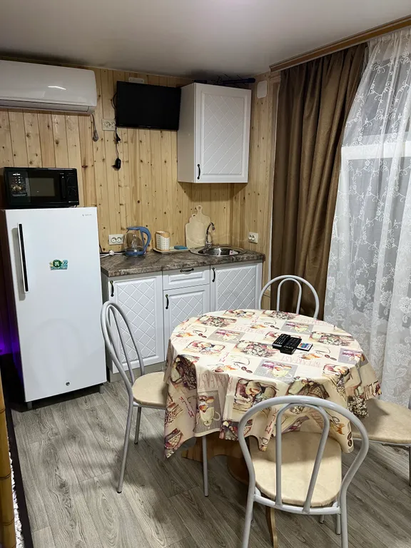 Домик под ключ с видом на море и с бассейном