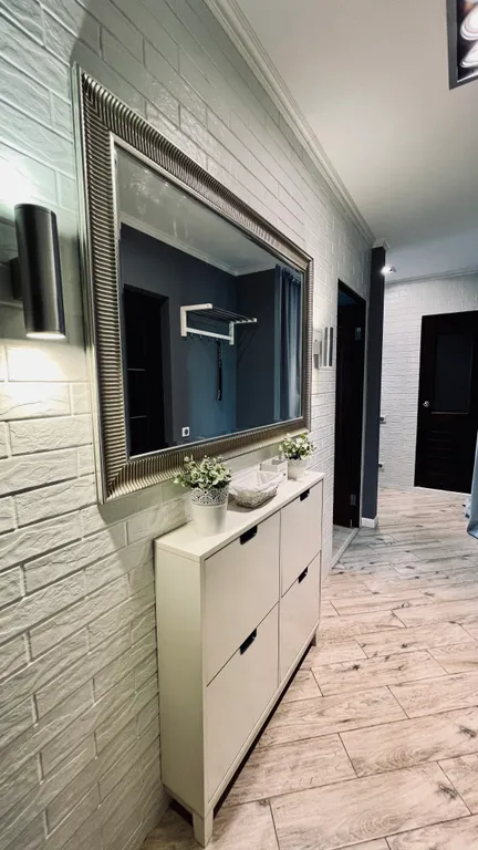 Уютная квартира в самом центре у парка, бесконтактное заселение