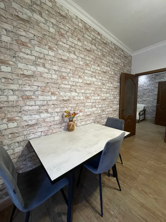 Квартира Уютная квартира с парковкой — Владикавказ