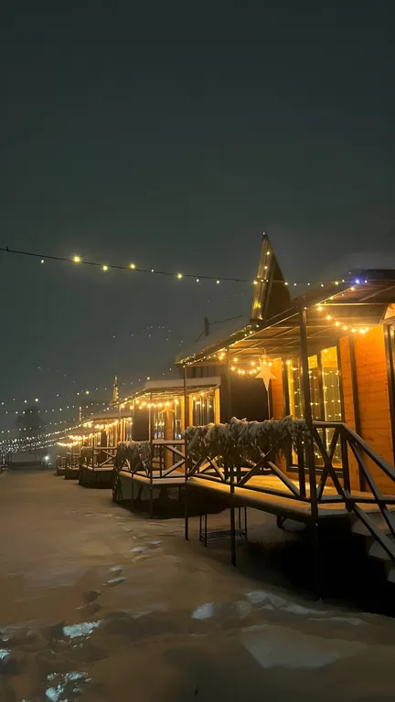 Коттедж 3-комнатный Дом — Архыз