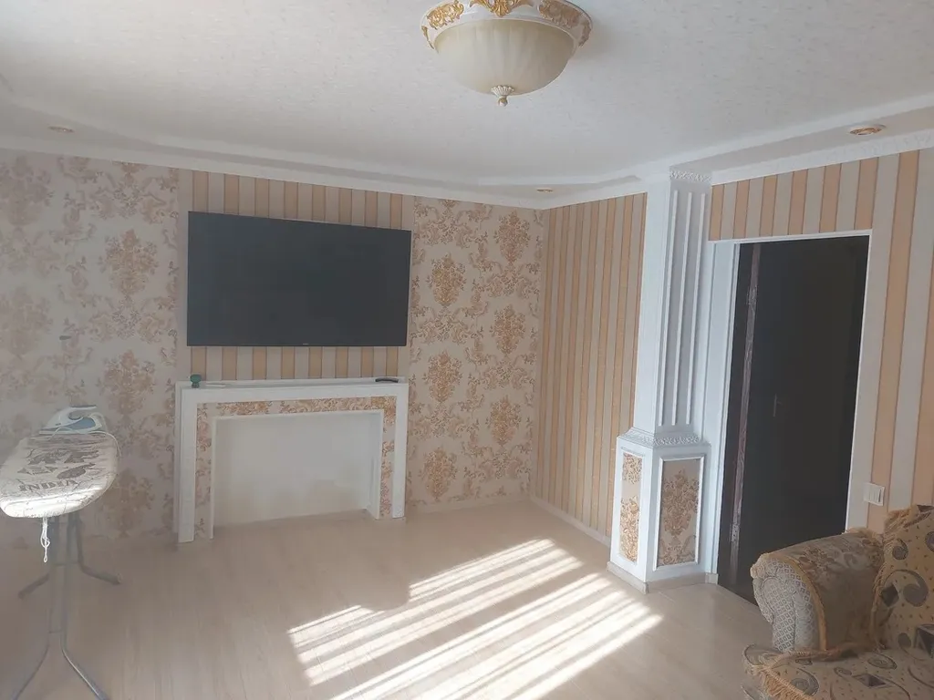 Дом со своим тёплым бассейном