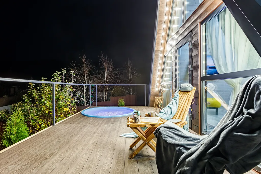 Дизайнерский relax a-frame