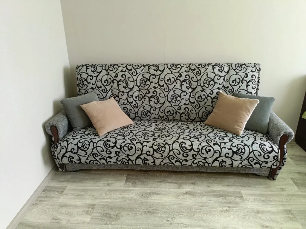 Квартира в 15 минутах до центра