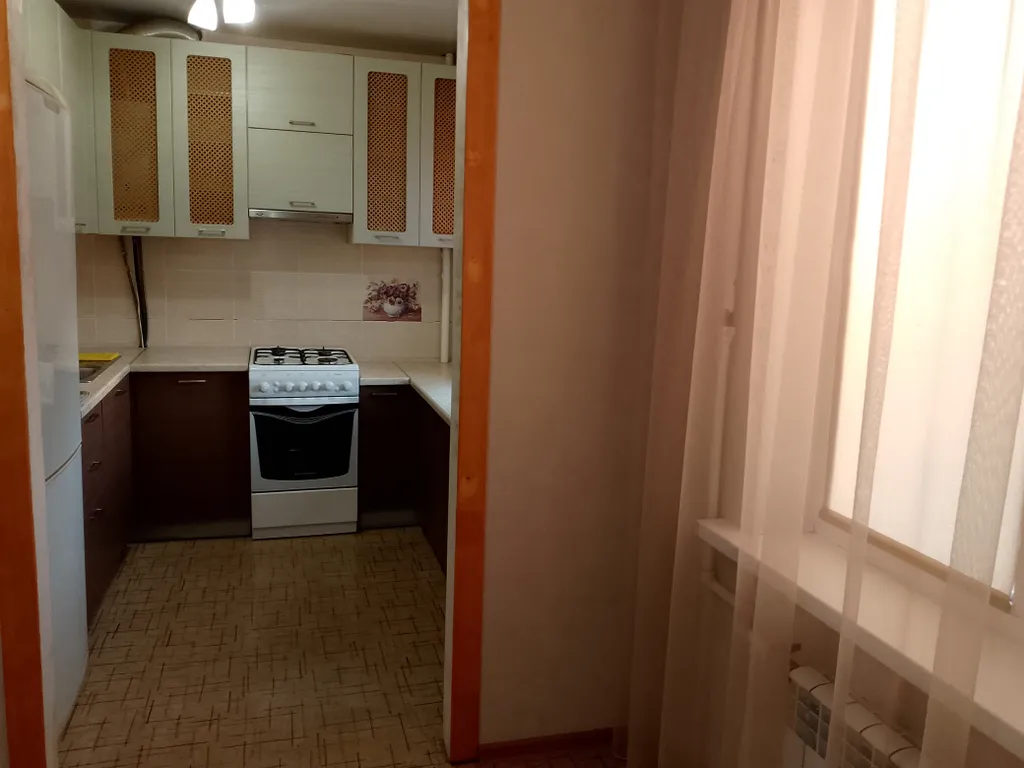 Квартира на въезде в город