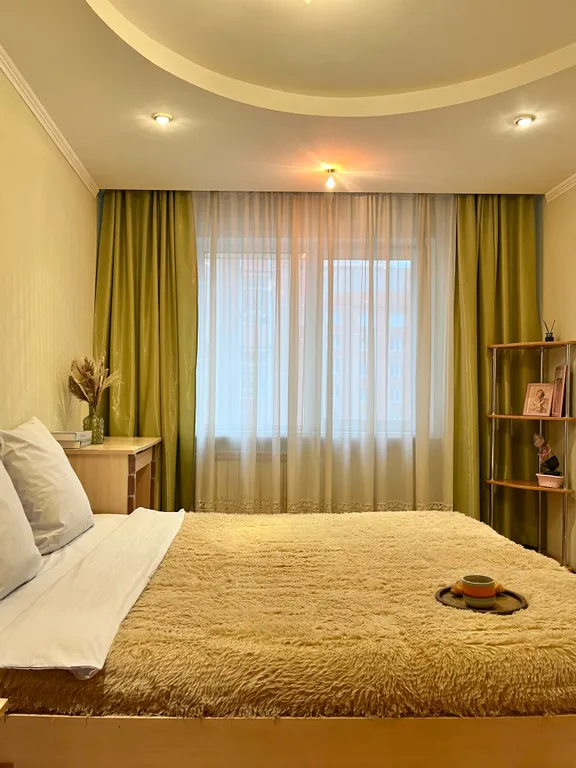 Квартира Шикарная квартира — Красноярск