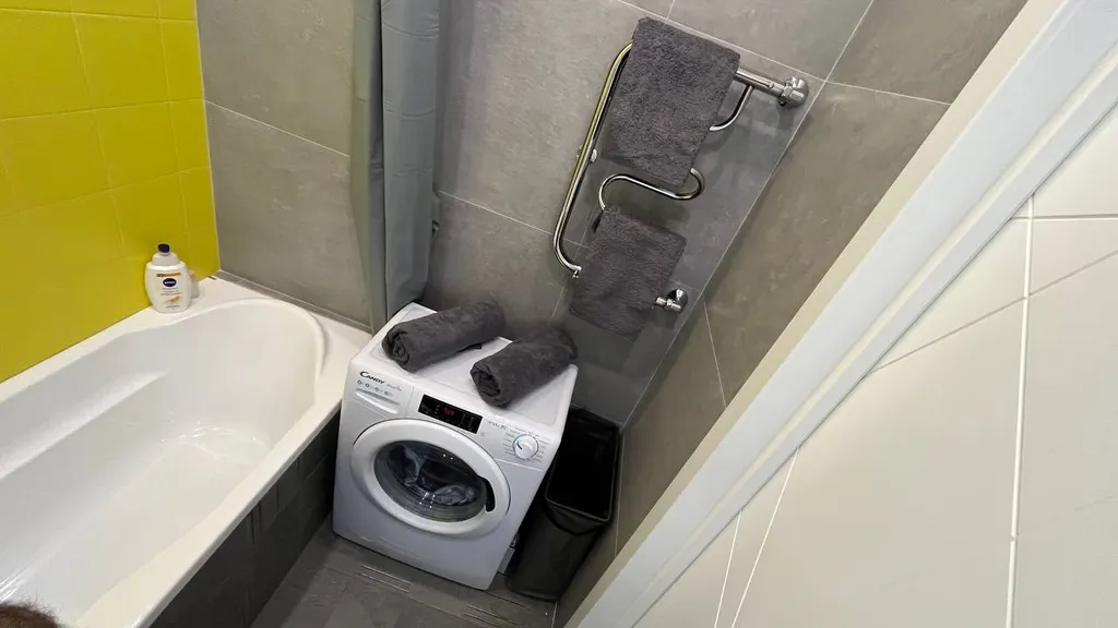 Апартамент с видом на море