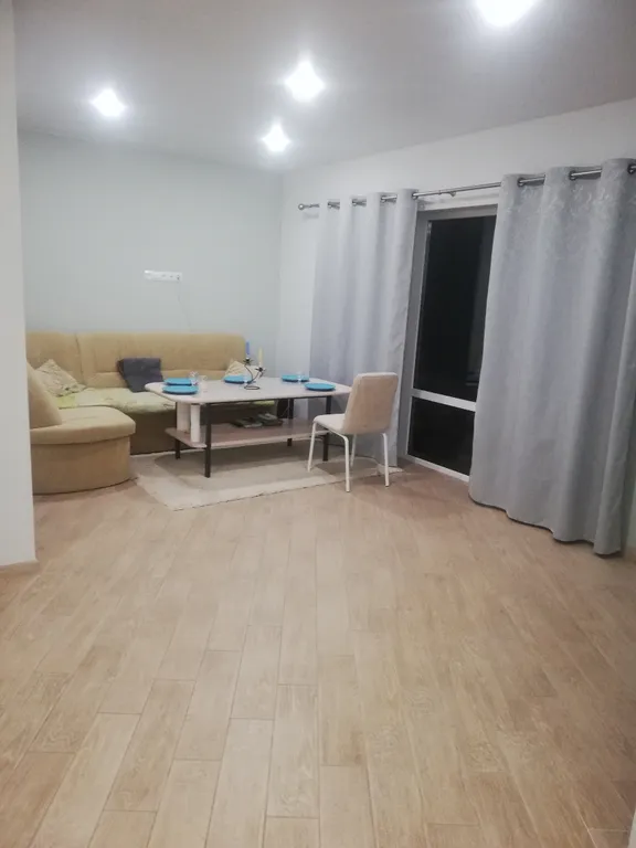 Дом в лесу с баней