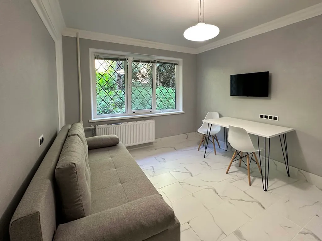 Квартира 1-комнатная Квартира — Сочи