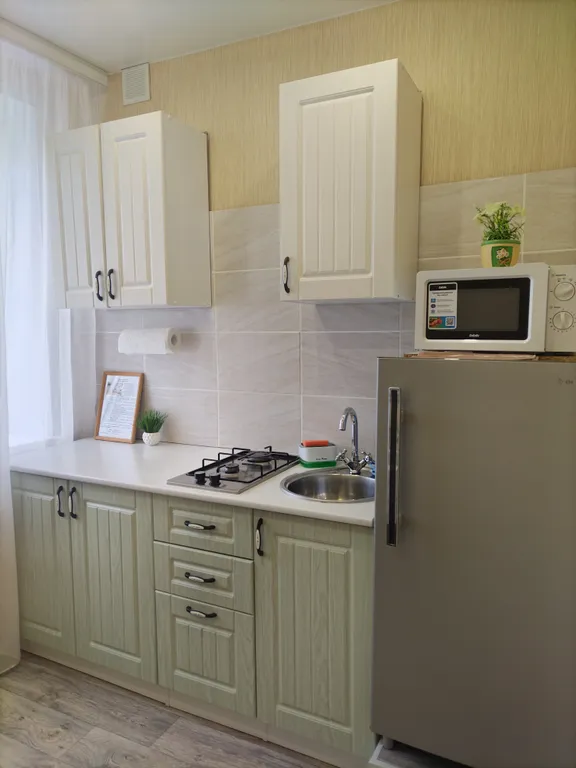 Уютная квартира 5 минут от трассы