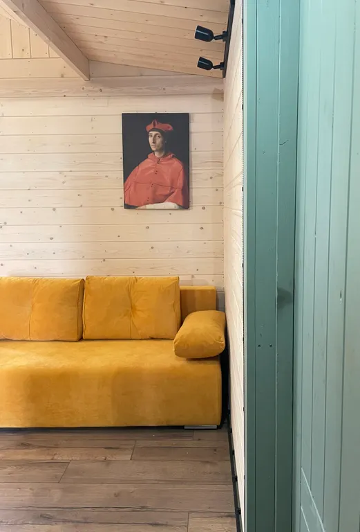 Коттедж Уютный и стильный дом на экоферме — Белоозёрский