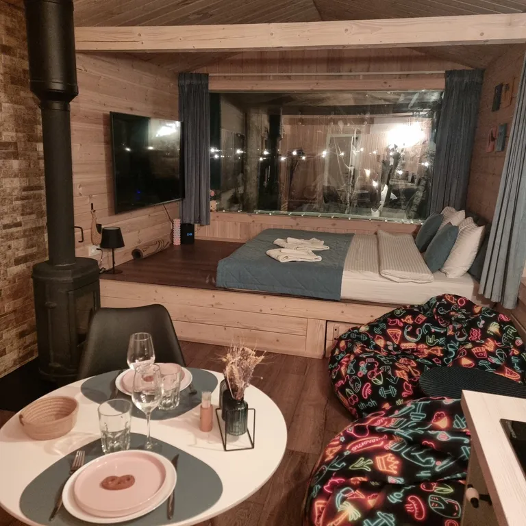 1-комнатный Дом