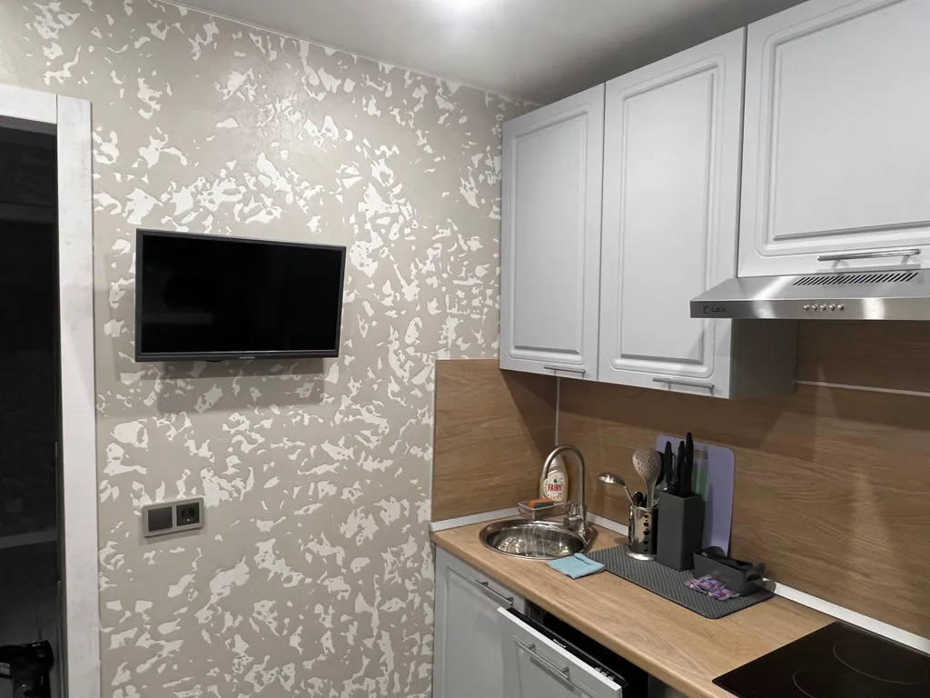 Квартира у музея Кирова