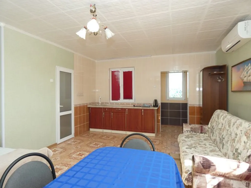 Апартаменты с видом на море