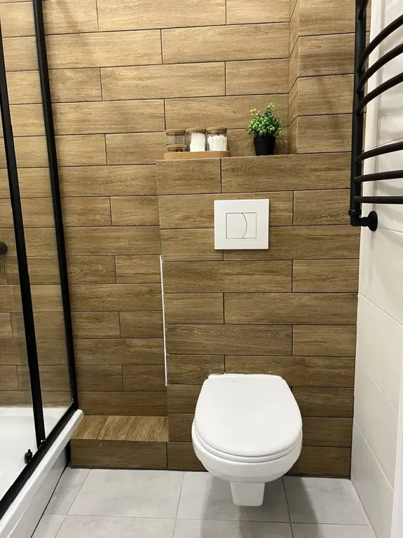 Стильная квартира у Онкологии и 2й ГорБольницы