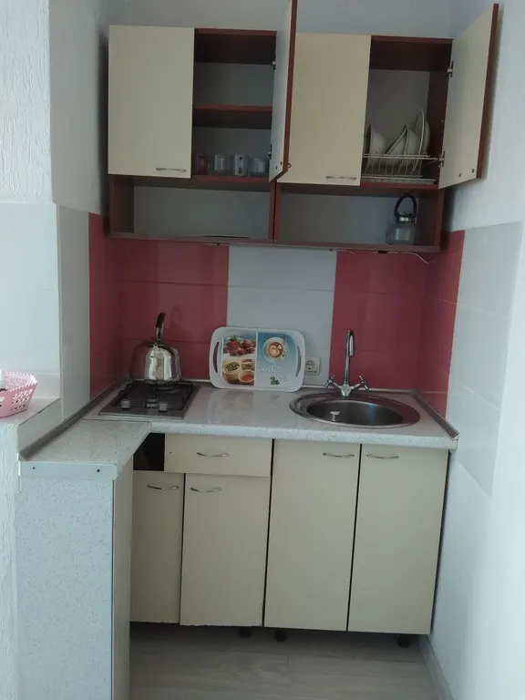 Уютная квартира в курзале возле моря