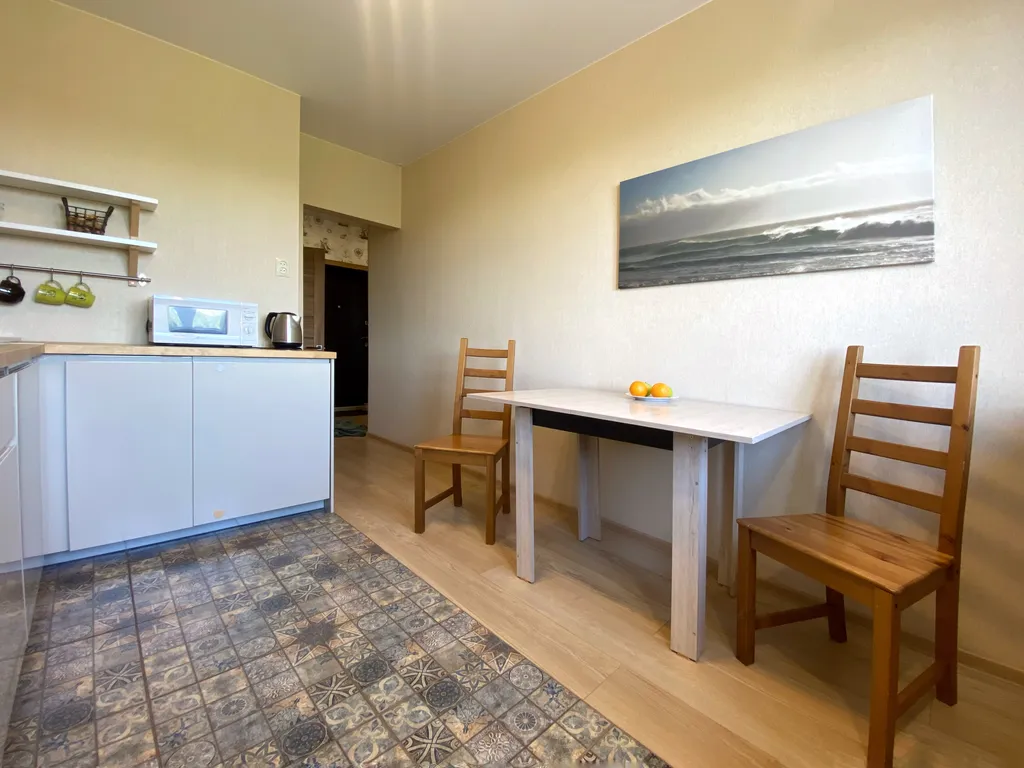 Квартира Квартира в новом ЖК рядом с Технопарком и Санитас — Новосибирск