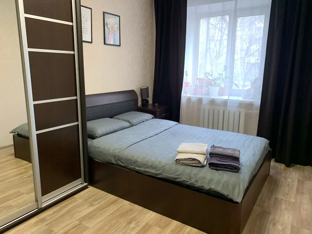 Квартира в центре — аренда посуточно в Чебоксары